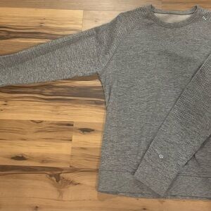 Lululemon Engineered Warmth Long-Sleeve Crew